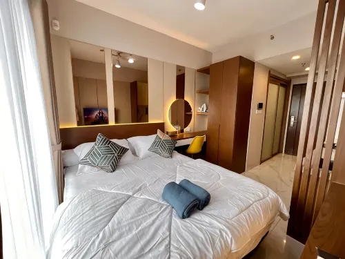 Zora Nara Living 23 @Sky House BSD, ICE, AEON Mall - 레지던스