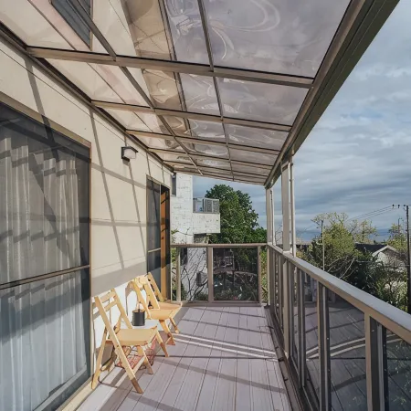 【Bright House】Private Villa for 6| With Onsen | Close to Coast | Walking to station