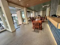 Lucie Hotel - Balkon