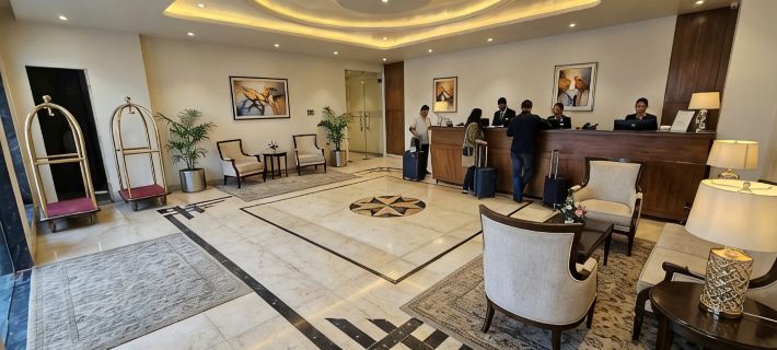 Hotel Divine Vista Hoteles en Distrito de Chamoli