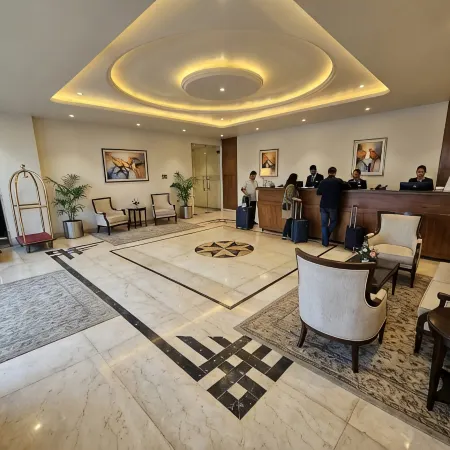 Hotel Divine Vista Отели в г. Чамоли