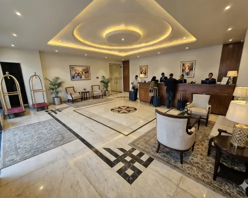 Hotel Divine Vista Hoteles en Distrito de Chamoli