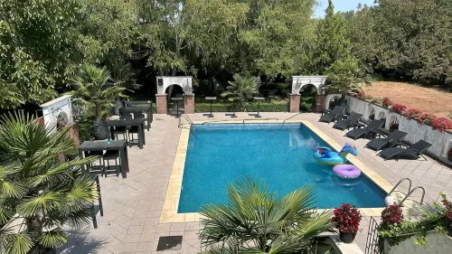 Villa Varadero - Parking