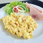 수안 반크룻 비치 리조트 - 조식 운영