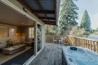 Milkyway - mountain breeze lodge - Spa
