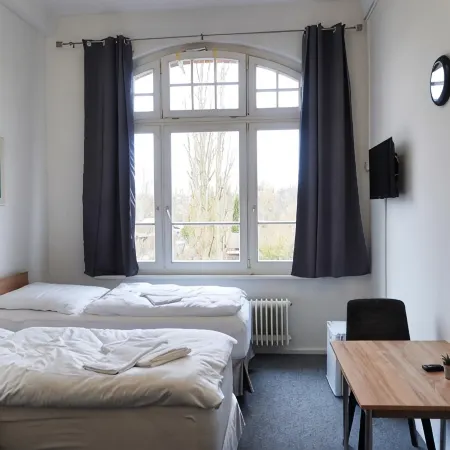 Motel Home Wittenau Отели рядом с достопримечательностью «Райникендорф»