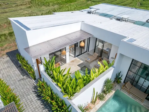 Avasa Brand New 1BR in Canggu  - A Luxury Private Villa By Balinest Villas -  Ferienhäuser
