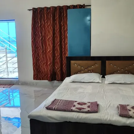 Krushnakunj Holiday Resort, Nagaon