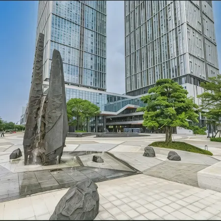 Yuetu Qianbo Homestay (Shunde Overseas Chinese Town Happy Coast Branch)