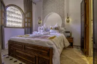 Riad Le Nid De Fatima - Riad-hotelli