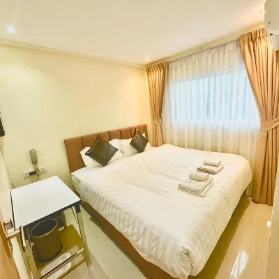 ABC HA Hotel Bangkok Hotels near محطة بي تي إس - فايا تاي