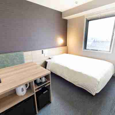 Super Hotel Toyama Imizu Rooms