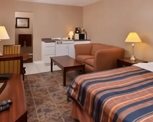 Motel 8 Ξενοδοχεία στην πόλη Olds