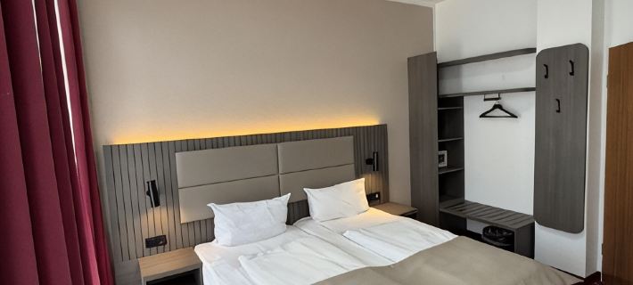 Hotel Lumen am Hauptbahnhof Hotels in Hamborg