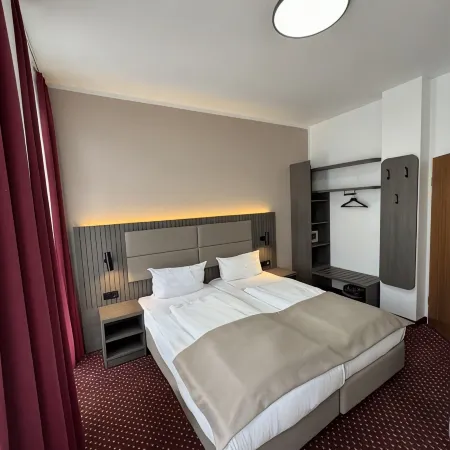 Hotel Lumen am Hauptbahnhof