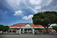 d'primahotel Malioboro Yogyakarta (formerly Amaris Malioboro Yogyakarta) - Bãi đậu xe
