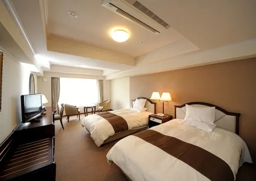IMABARI KOKUSAI HOTEL - breakfast