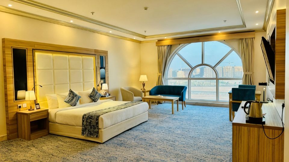 Casa Di Ora Hotel Al Naseem