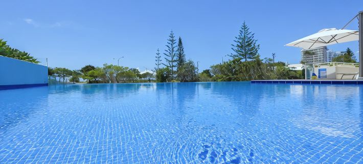 Kirra Surf Apartments Hotels in Coolangatta