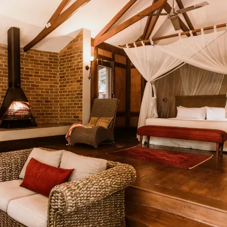 Elewana Arusha Coffee Lodge