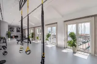Lazure Hotel & Marina - Gym