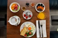 Hotel Perla - Breakfast