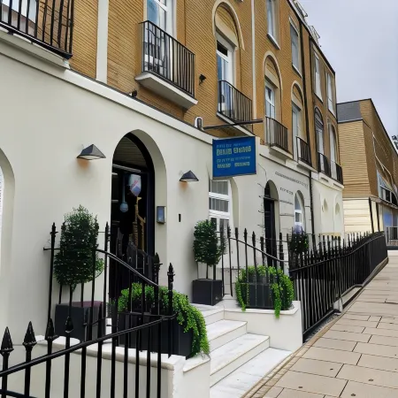 Crestfield Hotel Отели рядом с достопримечательностью «Район Блумсбери»
