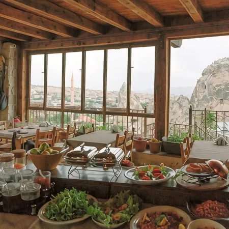 Panoramic Cave Hotel & Spa