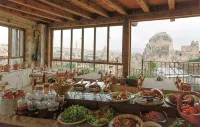 Panoramic Cave Hotel & Spa - 4 Yıldız