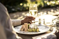 Falkensteiner Hotel Adriana - Adults Only - Desayuno
