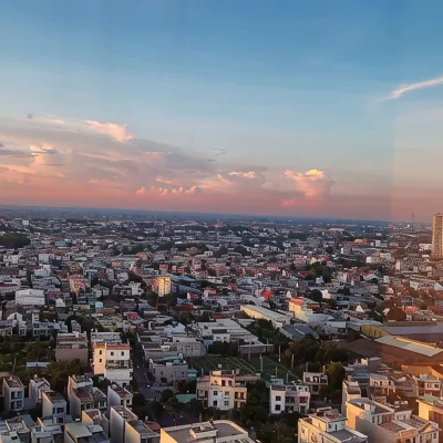Bcons Garden Luxury Apartment Hotels near Ga Dĩ An Station