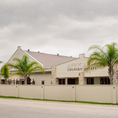 Africanos Country Estate