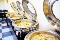 Hotel Foung Gu - sarapan