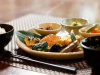 Le Grand Kyu Karuizawa - breakfast