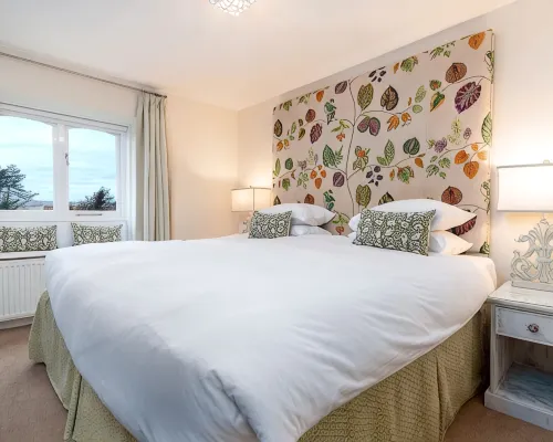Y Branwen Restaurant & Rooms - Adult Only and Dog Friendly Hotels in Harlech