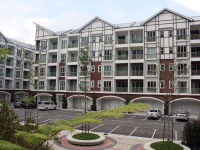 CAMERON GOLDEN HILL APARTMENT