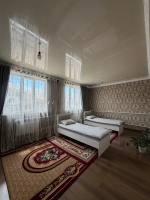 Hidden Valley Guesthouse  호텔
