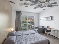 Anthea Hotel Apartments Hôtels à : Ayia Napa