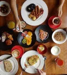 Hotel Grand Chancellor Hobart - breakfast