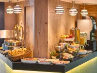 City Express by Marriott Ciudad de Mexico Alameda - sarapan