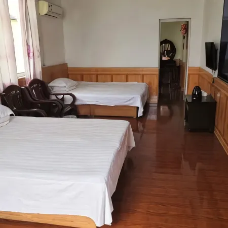 Anyi Restaurant Hostel