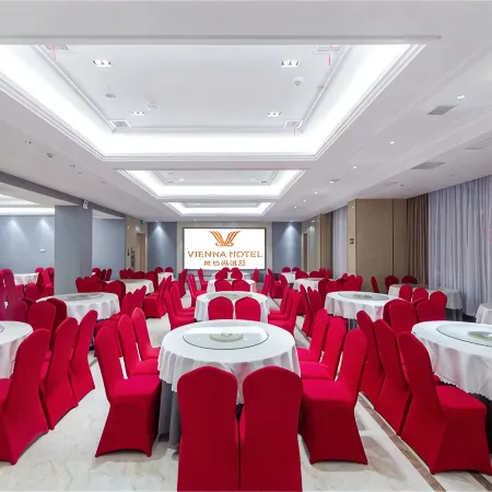 Vienna Hotel (Nanchang Anyi Jinding Branch)