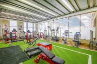 Wanda Realm Yinchuan - palestra