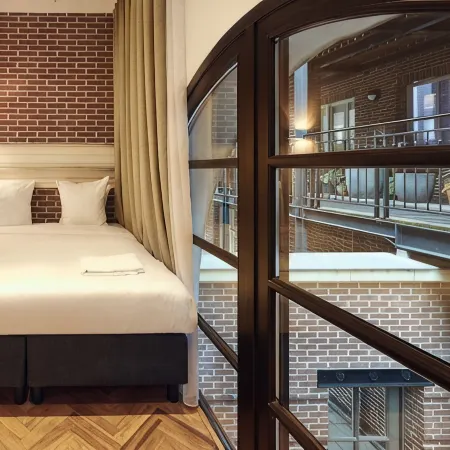 Hotel Not Hotel Amsterdam