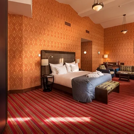 Grand Hotel Amrâth Amsterdam