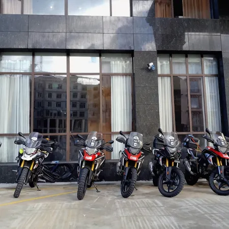 Xueyu Qingge Hotel
