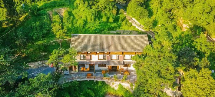 Wudang Mountain Funing residents stay Hotels in Danjiangkou