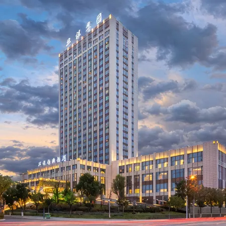 Huaqi Earl Hotel