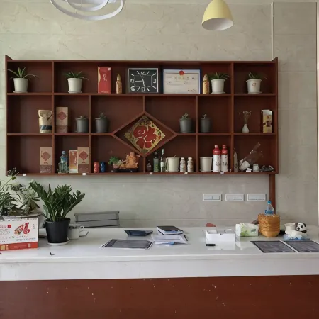 Yingtan Caijiawang Leisure Farmstay