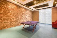 Petroleum Hotel - Gym